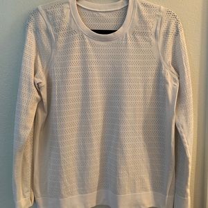 LULULEMON breeze by long sleeve